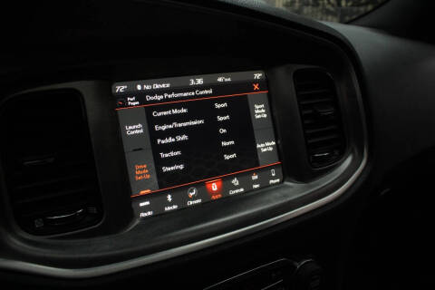 2018 Dodge Charger Daytona 392