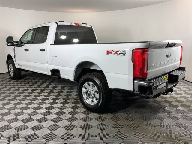 2023 Ford F-350 Super Duty