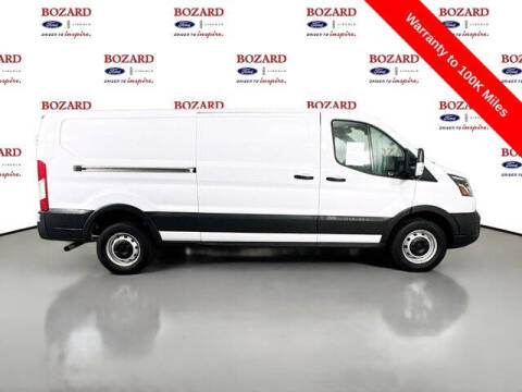 2024 Ford Transit