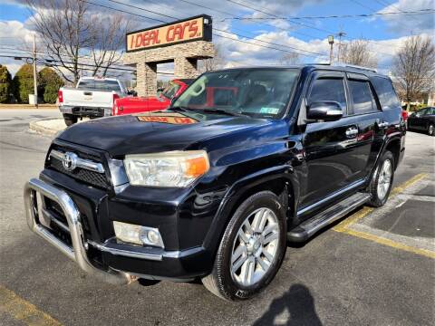 2010 Toyota 4Runner for sale at I-DEAL CARS in Camp Hill PA