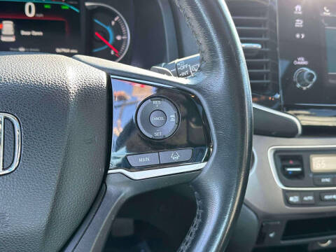 2021 Honda Pilot EX-L