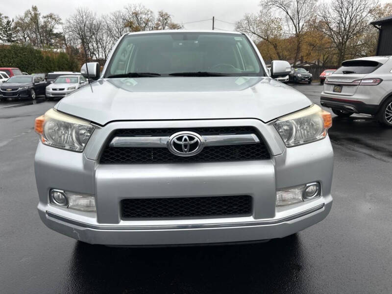 2013 Toyota 4Runner SR5
