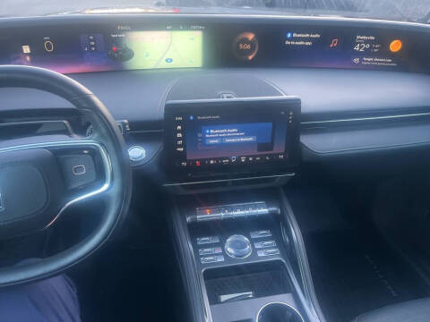 2024 Lincoln Nautilus Reserve