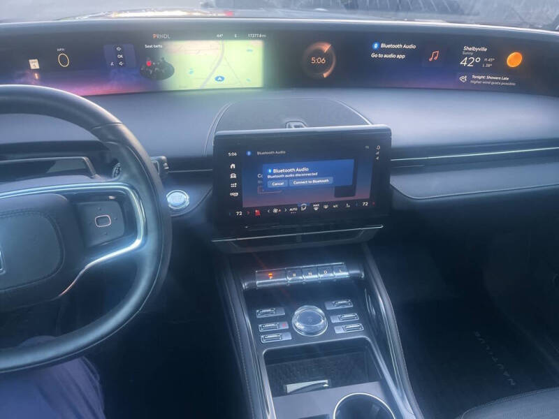 2024 Lincoln Nautilus Reserve