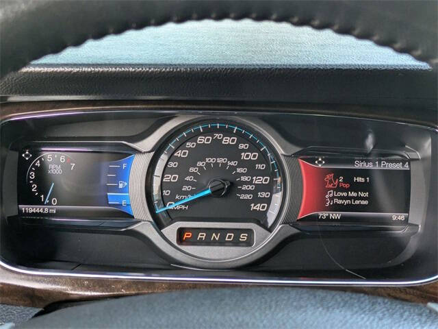 2015 Ford Taurus Limited