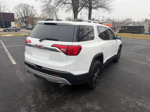 2018 GMC Acadia SLT-1