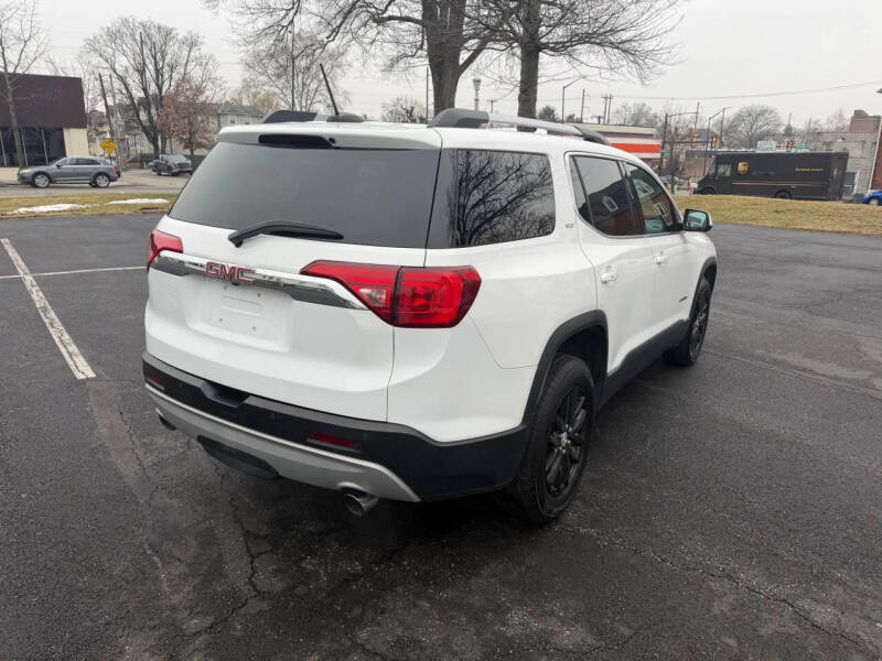 2018 GMC Acadia SLT-1
