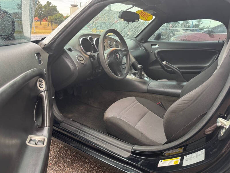 2008 Pontiac Solstice