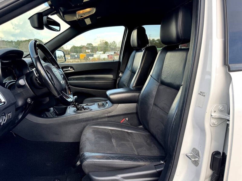 2020 Dodge Durango R/T