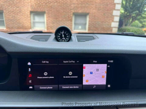 2025 Porsche 911 Carrera