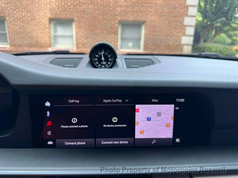 2025 Porsche 911 Carrera