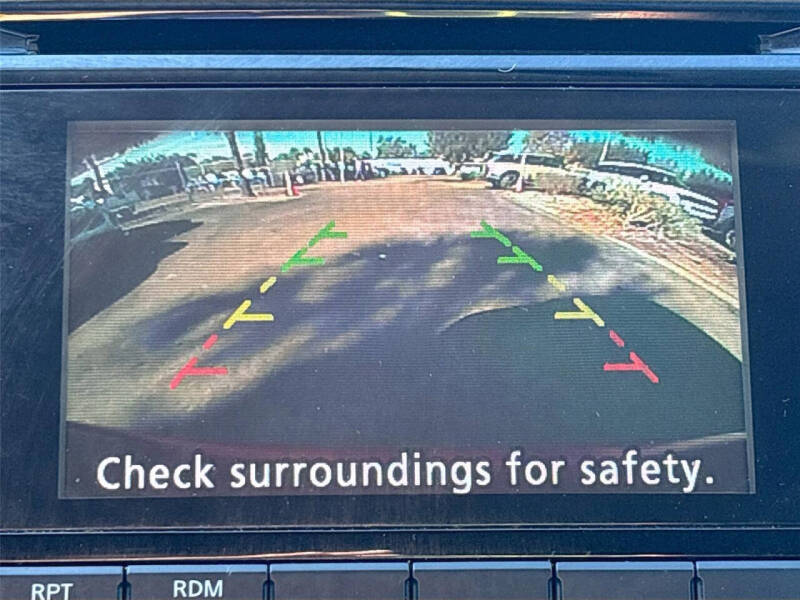 2017 Nissan Rogue Sport S