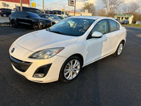 2010 Mazda MAZDA3 for sale at Diana Rico LLC in Dalton GA