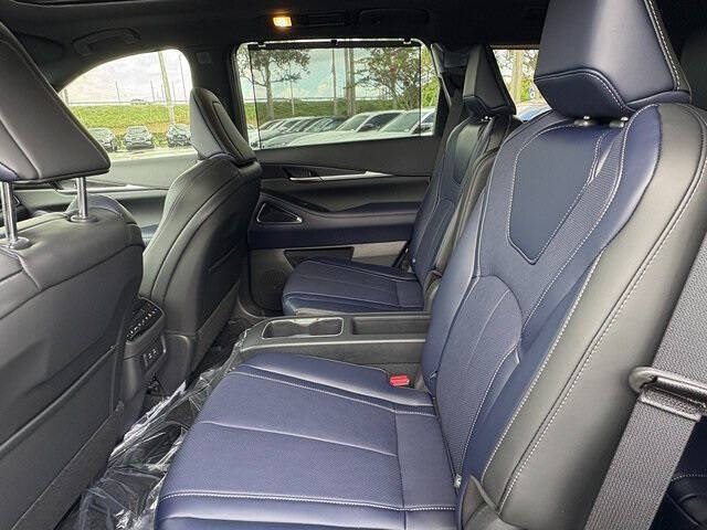 2026 Infiniti QX60 Sport