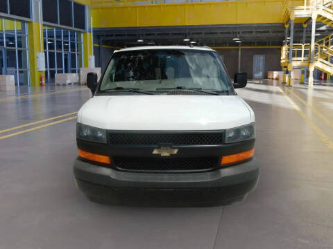 2018 Chevrolet Express 2500