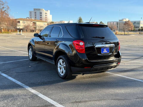 2015 Chevrolet Equinox LS