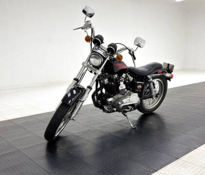 1978 Harley-Davidson Sportster