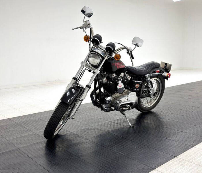 1978 Harley-Davidson Sportster