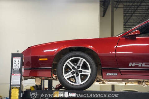 1987 Chevrolet Camaro Z28