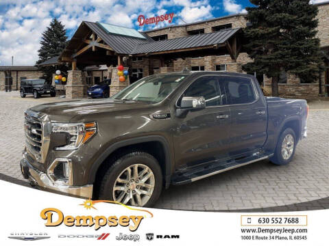 2019 GMC Sierra 1500