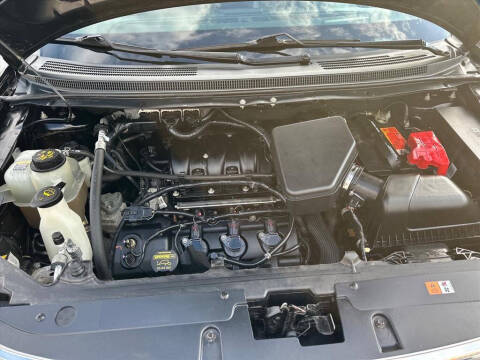 2013 Ford Edge Limited