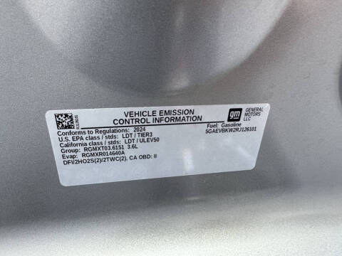 2024 Buick Enclave Premium