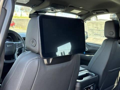 2024 Chevrolet Tahoe Z71