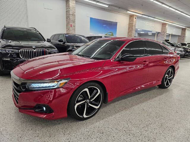 2021 Honda Accord Sport