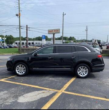 2015 Lincoln MKT Town Car for sale at Family First Auto in Spartanburg SC