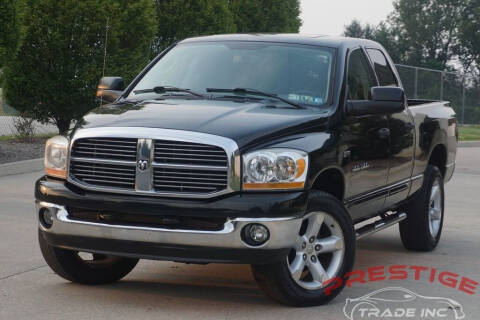 2006 Dodge Ram Pickup 1500