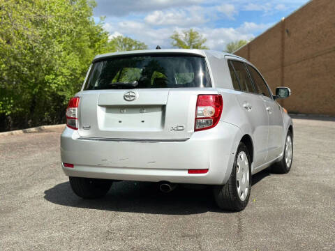 2009 Scion xD