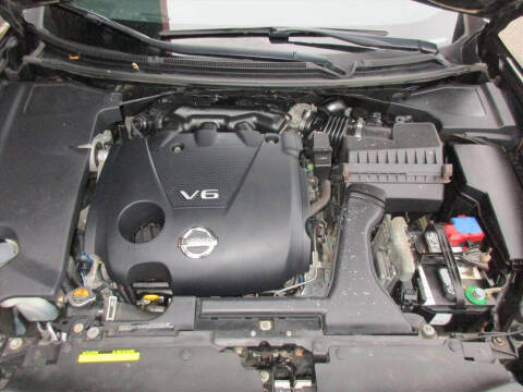 2014 Nissan Maxima 3.5 S