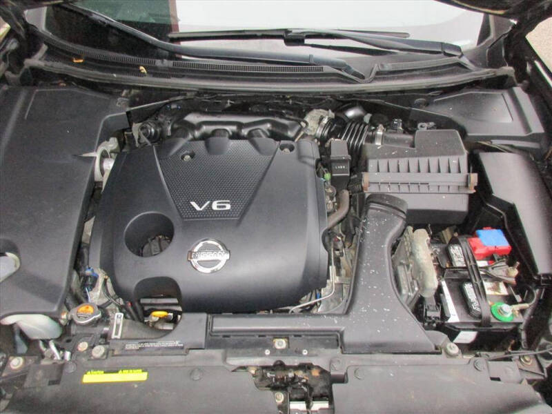 2014 Nissan Maxima 3.5 S