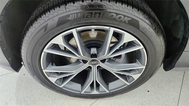 2024 Audi Q8 quattro Prestige 55 TFSI