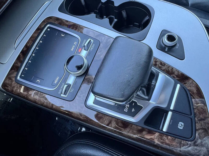 2018 Audi Q7 2.0T quattro Premium Plus