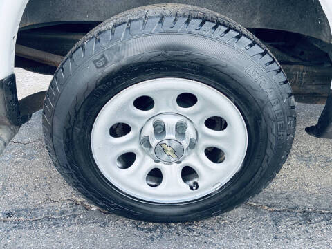 2012 Chevrolet Express 1500