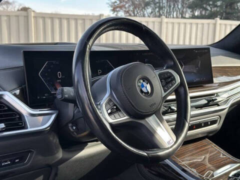 2024 BMW X7 xDrive40i