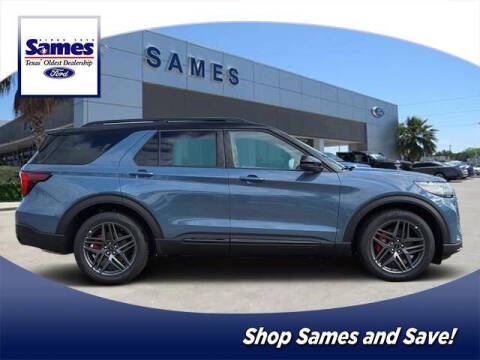 2025 Ford Explorer for sale at Sames Super Center in Corpus Christi TX