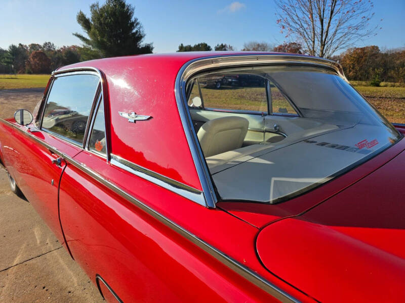 1961 Ford Thunderbird