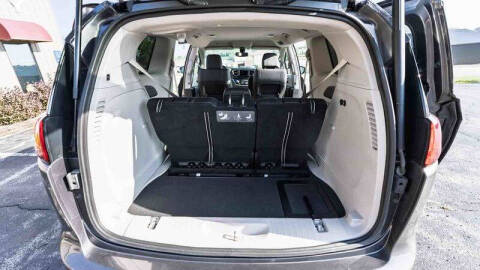 2019 Chrysler Pacifica Touring L