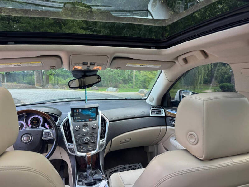 2011 Cadillac SRX Premium Collection