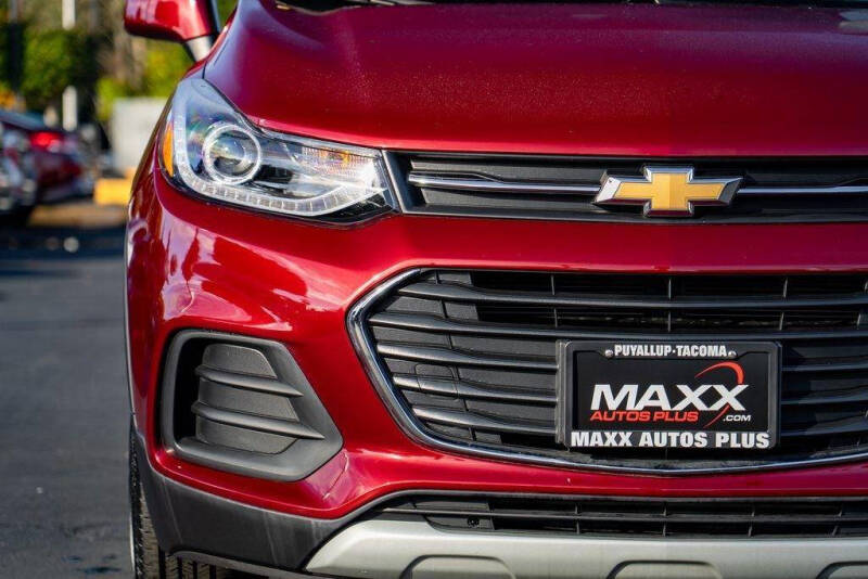 2022 Chevrolet Trax LT