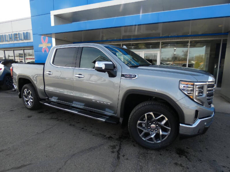 2026 GMC Sierra 1500