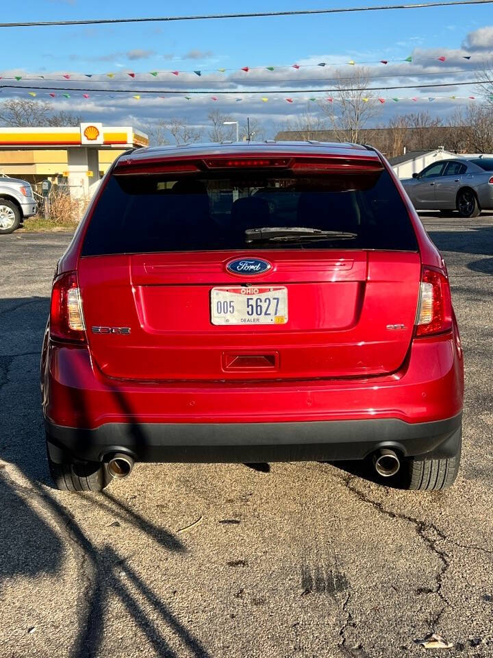 2011 Ford Edge for sale at MILA AUTO SALES LLC in Cincinnati, OH