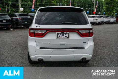 2026 Dodge Durango GT