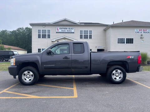 2010 Chevrolet Silverado 1500
