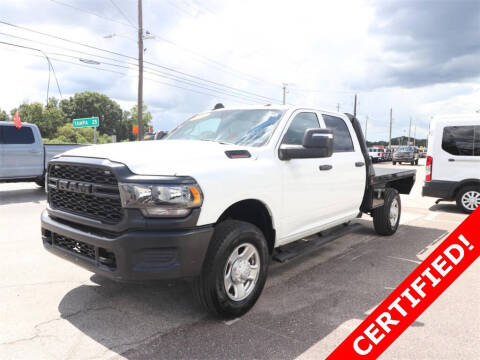 2023 RAM 2500 Tradesman
