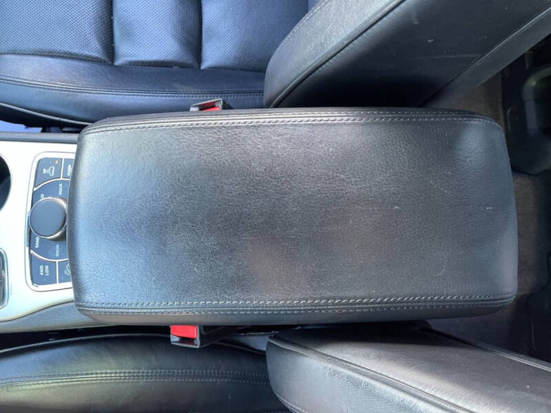 2016 Jeep Grand Cherokee Overland