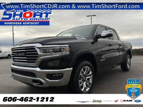2024 RAM 1500 for sale at Tim Short Chrysler Dodge Jeep RAM Ford of Morehead in Morehead KY