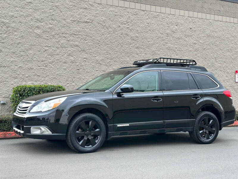 2010 Subaru Outback for sale at Overland Automotive in Hillsboro OR
